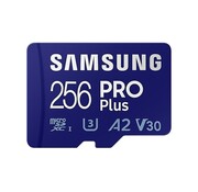 Samsung SD Samsung PRO Plus 256 GB MicroSDXC UHS-I Klasse 10