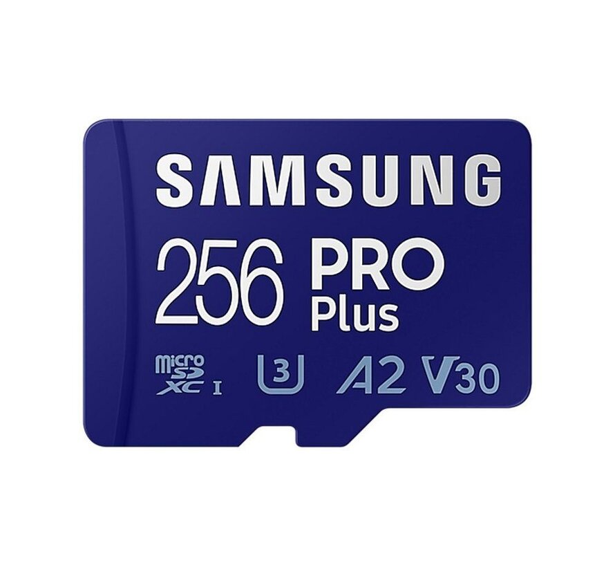 SD Samsung PRO Plus 256 GB MicroSDXC UHS-I Klasse 10