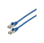 Valueline Valueline - UTP CAT 6e netwerkkabel 0,50 m blauw