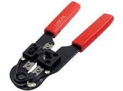 LogiLink LogiLink KrimpTang RJ45 Metaal