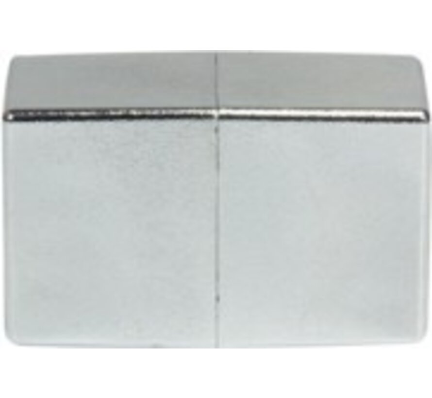 Inline coupler RJ45 Cat5e 1:1 Unshielded LogiLink