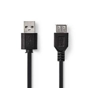 Nedis Nedis - USB 2.0 verleng High-Speed 2 meter