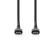 Nedis Nedis - USB 2.0 | USB-C™ Male | USB-C™ Male | 2m