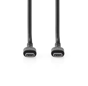 Nedis Nedis - USB 2.0 | USB-C™ Male | USB-C™ Male | 2m