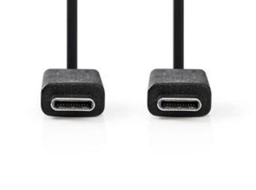 Nedis Nedis - USB 3.2 Gen 2 | USB-C Male | 1m