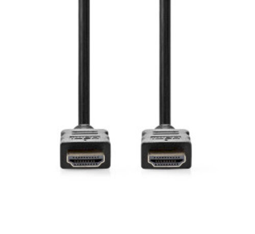 Nedis Nedis - HDMI 3 Meter met Ethernet zwart