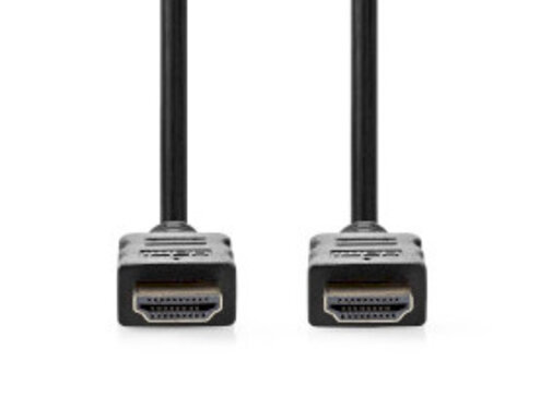 Nedis Nedis - HDMI 3 Meter met Ethernet zwart