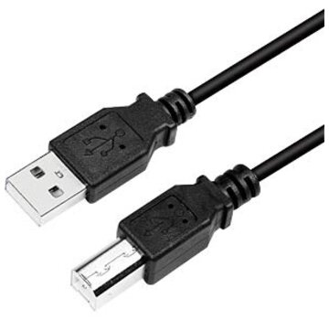 LogiLink LogiLink USB 2.0 A --> B 3-.0m