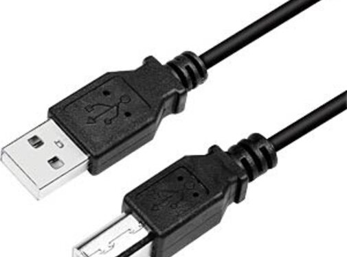 LogiLink LogiLink USB 2.0 A --> B 3-.0m