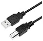 LogiLink USB 2.0 A --> B 3-.0m