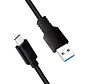 LogiLink USB 3.2 Gen 1x1 Cable USB-A <--> USB-C 1.0m