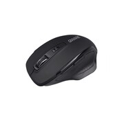 QWARE QWARE Wireless Mouse Glasgow Black