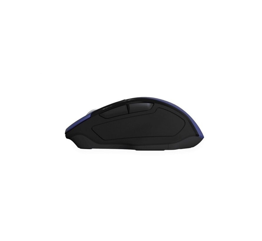 QWARE Wireless Mouse Glasgow Blue