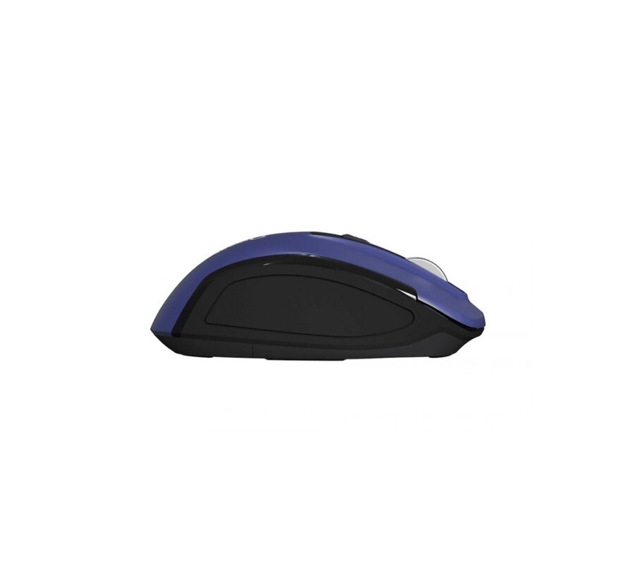 QWARE Wireless Mouse Glasgow Blue