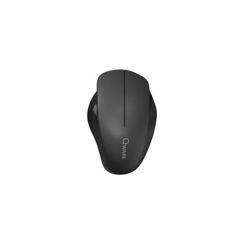 QWARE QWARE Wireless Mouse Luton Black