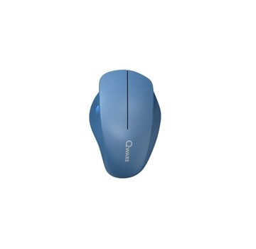 QWARE QWARE Wireless Mouse Luton Blue