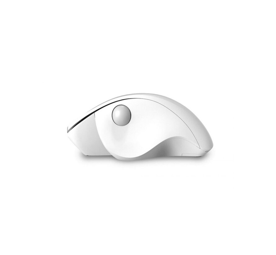 QWARE Wireless Mouse Luton White