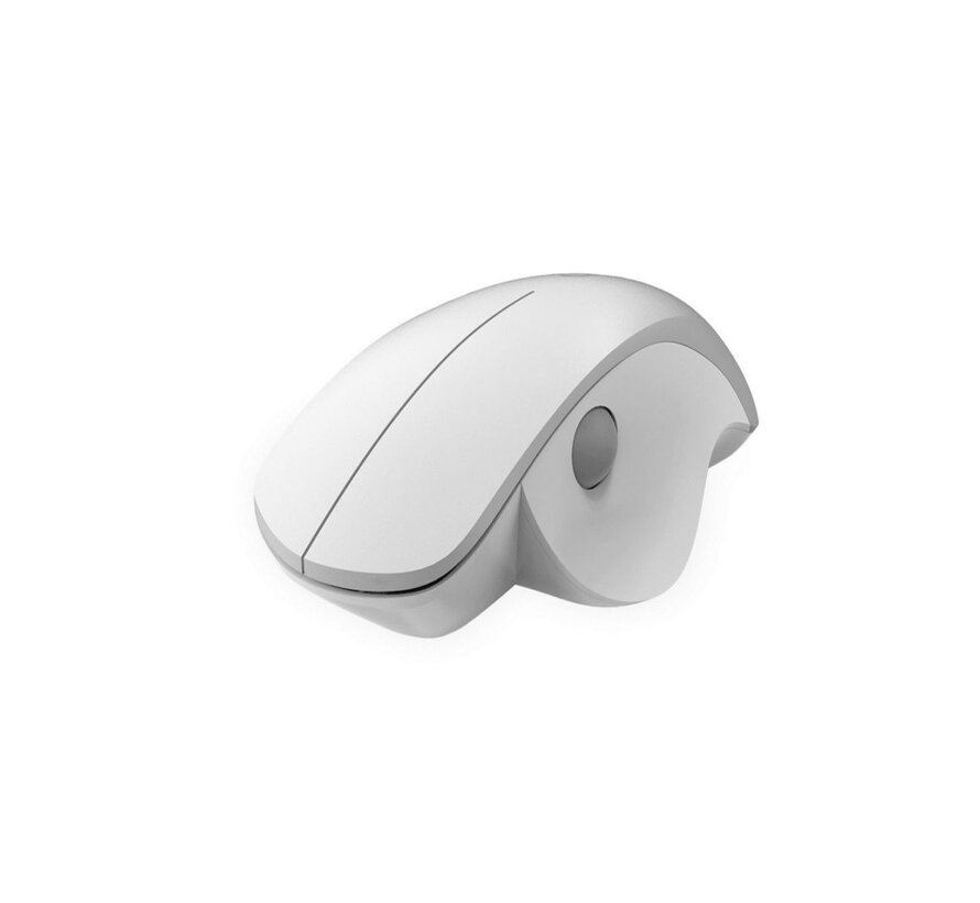 QWARE Wireless Mouse Luton White