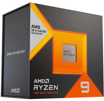AMD AMD Ryzen 9 7950X3D