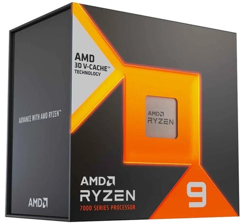 AMD AMD Ryzen 9 7900X3D