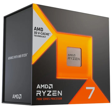AMD AMD Ryzen 7 7800X3D