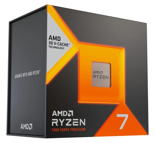 AMD AMD Ryzen 7 7800X3D