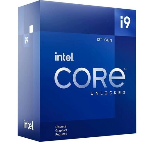 Intel Intel Core i9-12900KF