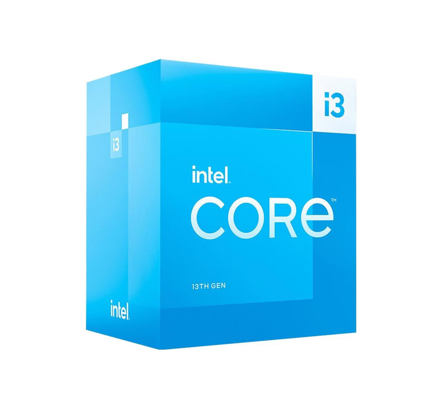 Intel Core i3 13100