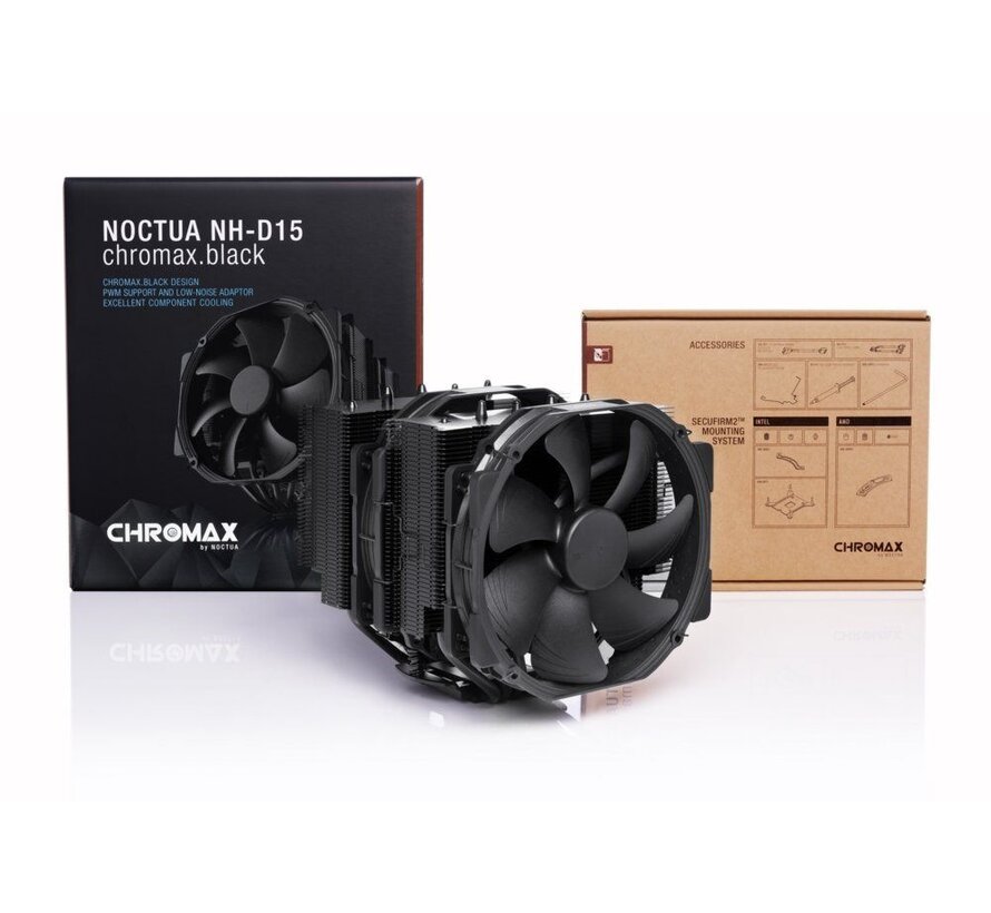 Noctua NH-D15S chromax.black