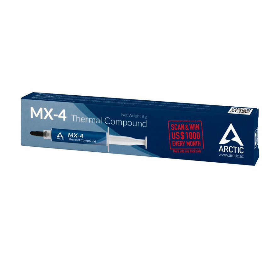 Arctic Cooling Thermal Compound MX-4