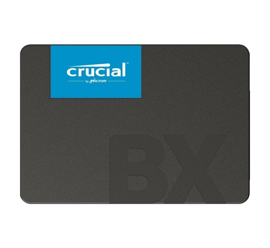Crucial BX500 500GB SATA 2.5"