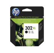 Hewlett Packard HP 302XL (F6U68AE) inkjet zwart