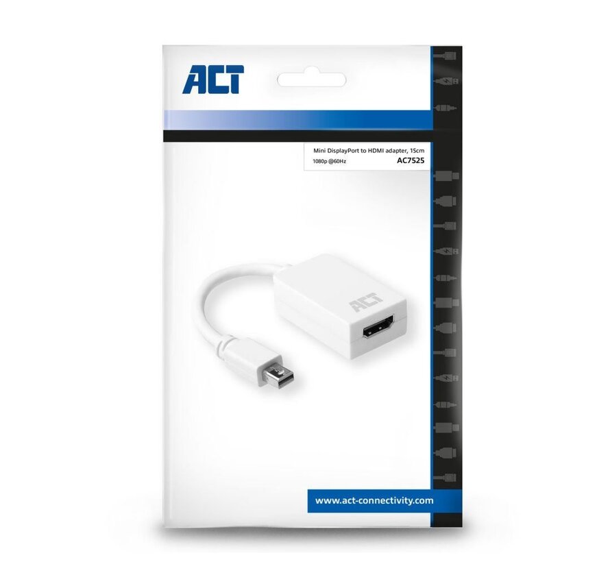 ACT AC7525 video kabel adapter