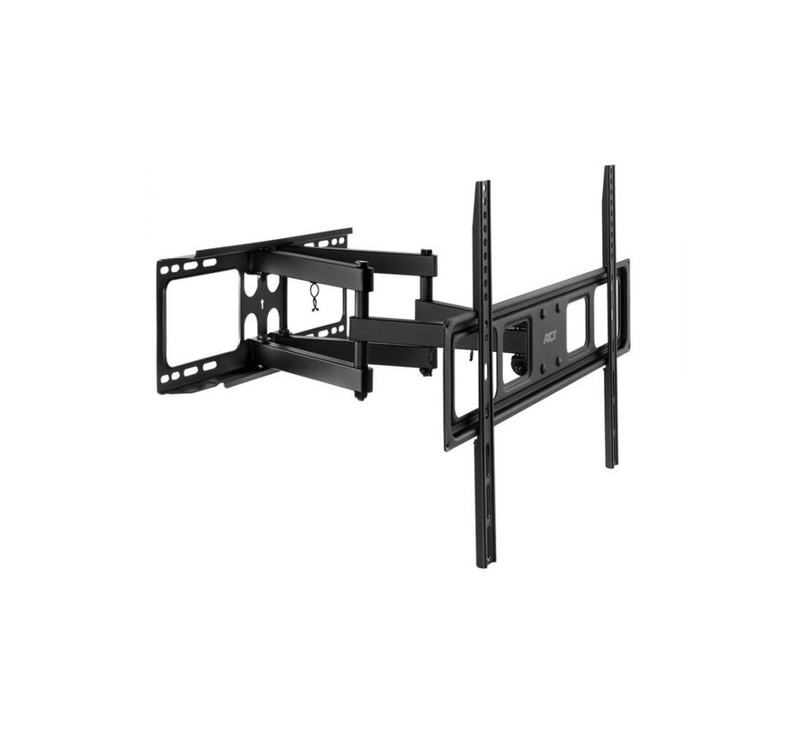 Full Motion TV wall mount XL, 3 pivot, 37" - 70"