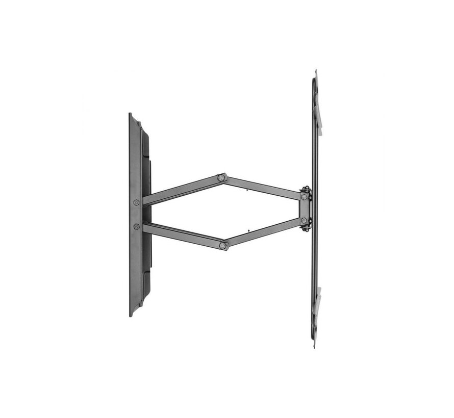 Full Motion TV wall mount XL, 3 pivot, 37" - 70"