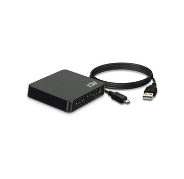 ACT ACT AC7835 video splitter HDMI 2x HDMI