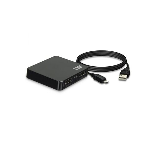 ACT ACT AC7835 video splitter HDMI 2x HDMI