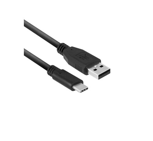 ACT ACT AC3020 USB-kabel 1 m USB 3.2 Gen 1 (3.1 Gen 1) USB A USB