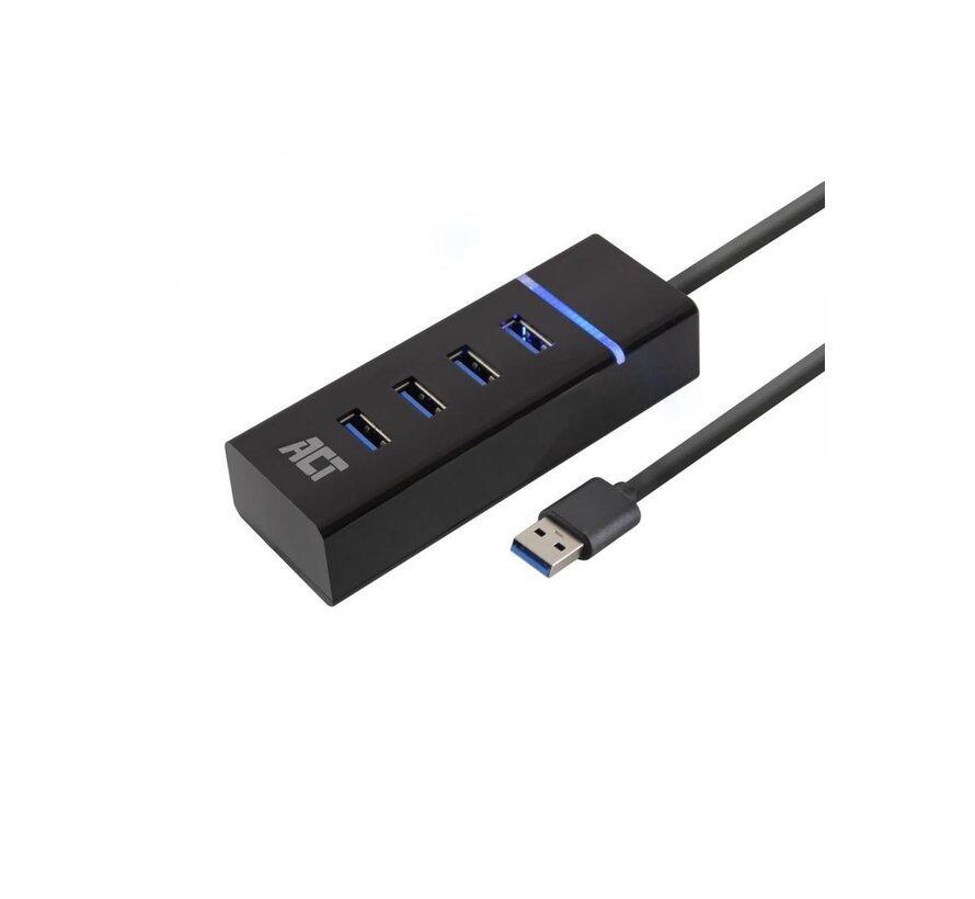 ACT Interface hub USB 3.2 Gen 1 (3.1 Gen 1) Type-A 50