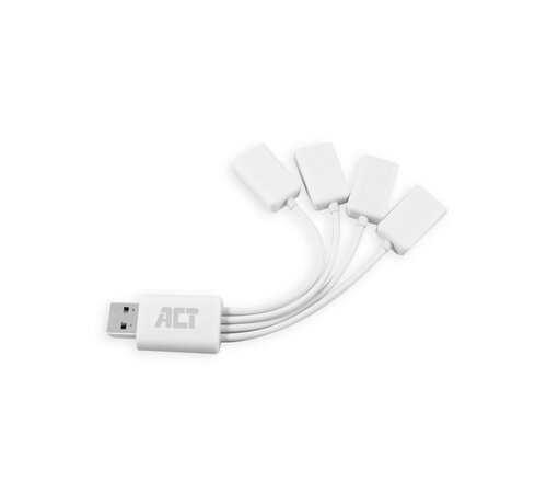 ACT ACT Interface hub USB 3.2 Gen 1 (3.1 Gen 1) Type-A 48