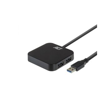 ACT ACT Interface hub USB 3.2 Gen 1 (3.1 Gen 1) Type-A 50