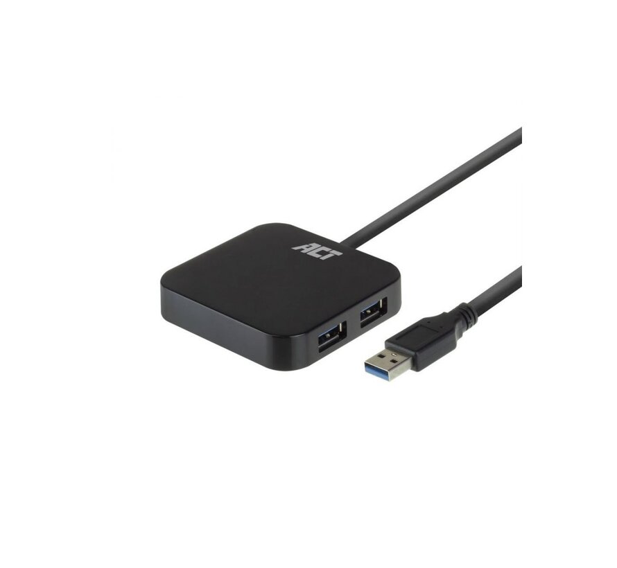 ACT Interface hub USB 3.2 Gen 1 (3.1 Gen 1) Type-A 50