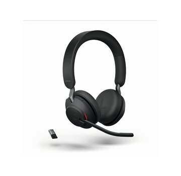 Jabra Jabra Evolve2 65 Link380a MS Stereo Black