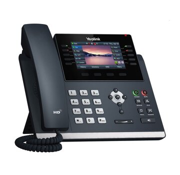 Yealink Yealink SIP-T46U VoIP Telefoon