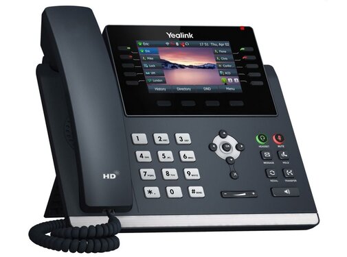 Yealink Yealink SIP-T46U VoIP Telefoon