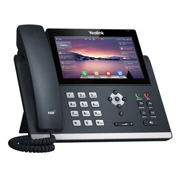 Yealink Yealink SIP-T48U VoIP telefoon (opvolger T48S) | T4U