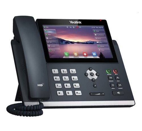 Yealink Yealink SIP-T48U VoIP telefoon (opvolger T48S) | T4U