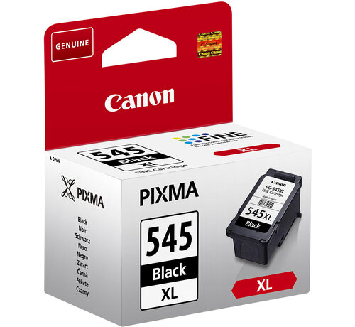 Canon Canon PG-545XL Zwart 15,0ml (Origineel)