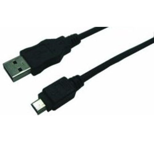 LogiLink LogiLink USB 2.0 A --> mini B 1.80m