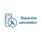 Uw Reparatie aanmelden